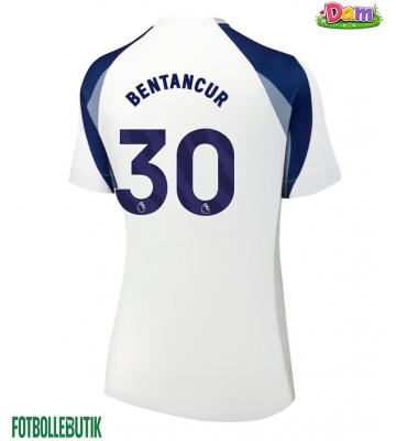 Tottenham Hotspur Rodrigo Bentancur #30 Hemmatröja Kvinnor 2025-26 Kortärmad